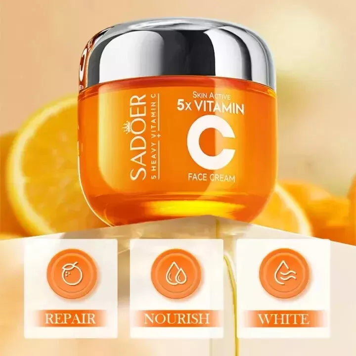 CREMA ANTIEDAD VITAMINA C